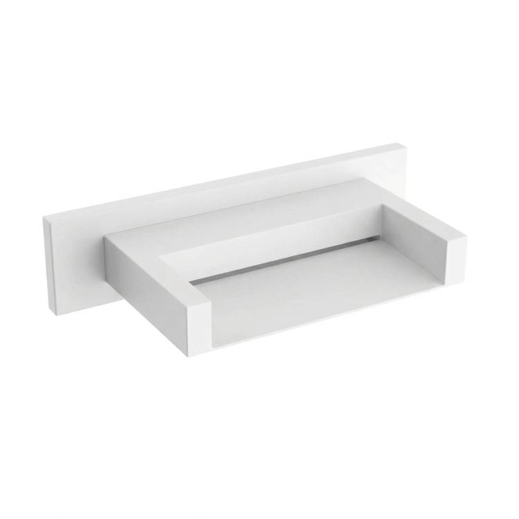 Излив Remer 91ZCBO белый матовый