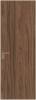 Межкомнатная дверь Profil Doors 1 AGK цвет профиля Шампань, алюминиевая панель ясень горный 800x2000