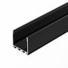 Профиль для светодиодной ленты Arlight PLS-LOCK-H25-2000 ANOD Black 028123 фото 3