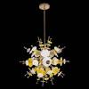 Подвесной светильник Loft IT Avenir 10137/600 Gold фото 2