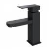 Смеситель для раковины Teymi Helmi Pro T10213 черный матовый фото 9