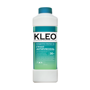 Грунт-антиплесень Kleo Protect 30 концентрат 1 л