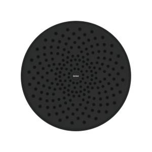 Верхний душ Damixa Apollo 947050300 круг, черный
