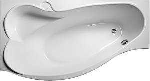 Акриловая ванна Marka One Gracia 150x90 L