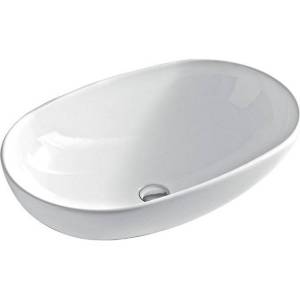 Раковина ArtCeram La Ciotola LCL002 01 00 накладная, 70 см