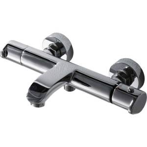 Смеситель Bravat Waterfall F673114C-01A-RUS термостатический