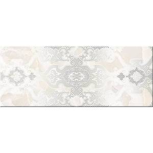 Керамическая плитка Azori Navarra 504151201 Crema Barocco 20.1x50.5