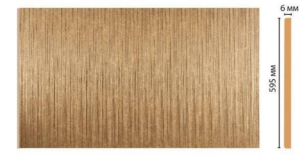 Декоративная панель DECOMASTER G60-17 240x0.6x59.5