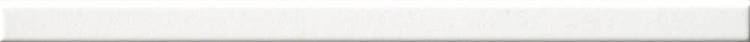 Бордюр Ascot New England EG10M Bianco Matita 2x33.3
