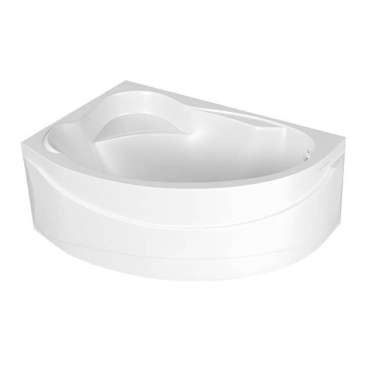 Акриловая ванна 1MarKa Catania 160x110 левая