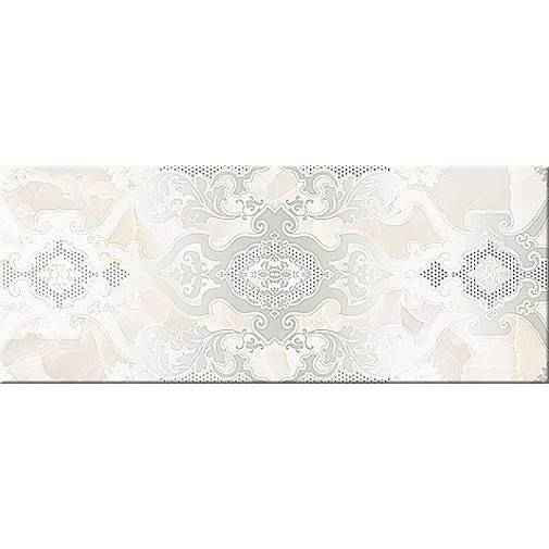 Керамическая плитка Azori Navarra 504151201 Crema Barocco 20.1x50.5