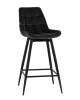 Стул барный Stool Group Флекс AV 405-N28-K14PM-08(B) черный с поворотным механизмом