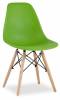 Набор из 4 стульев Stool Group Eames Y801 green X4
