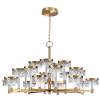 Люстра Odeon Light Fivre 5032/120L