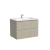 Тумба под раковину Sancos Snob T SNT70CE Beige Soft, 69x44.5x50