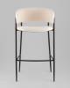Стул барный Stool Group Нэлли FDC9376-B 1953-1 белый фото 8