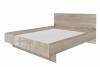Кровать двуспальная Столлайн Лациа 2020041803000 Дуб санремо/Крем бежевый фото 2