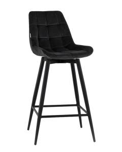 Стул барный Stool Group Флекс AV 405-N28-K14PM-08(B) черный с поворотным механизмом