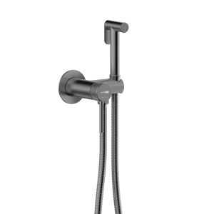 Гигиенический душ Wasserkraft Muritz (Мюритз) 9838GR графит