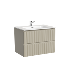 Тумба под раковину Sancos Snob T SNT70CE Beige Soft, 69x44.5x50