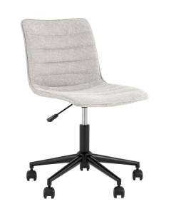Кресло компьютерное Stool Group Tyler M-65595P Light Grey светло-серый