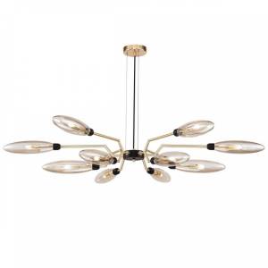 Подвесная люстра Maytoni Ventura MOD012CL-12G