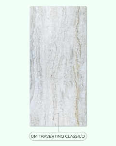 Гибкая керамика Alpine Walls Soft Ceramic MTR-014PW Travertino Classico 120x60x0.4