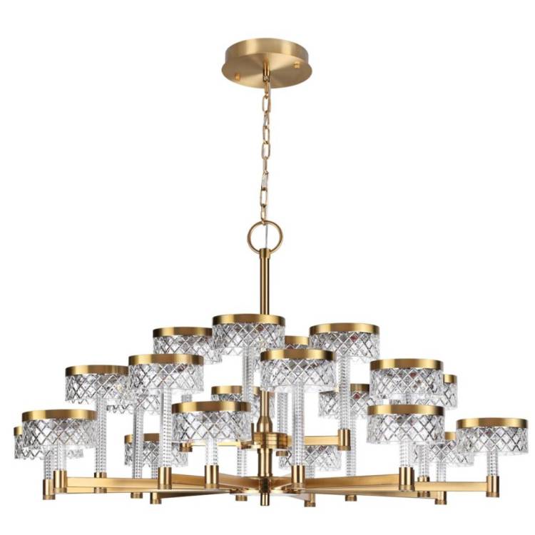 Люстра Odeon Light Fivre 5032/120L