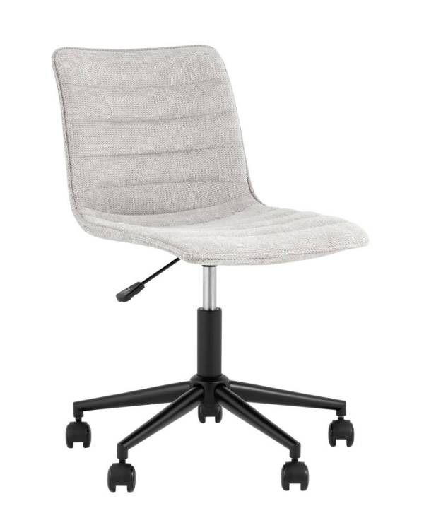 Кресло компьютерное Stool Group Tyler M-65595P Light Grey светло-серый