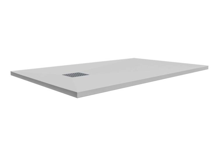 Поддон для душа Taliente PTA-ST-120Wstone белый матовый, 120x80x3