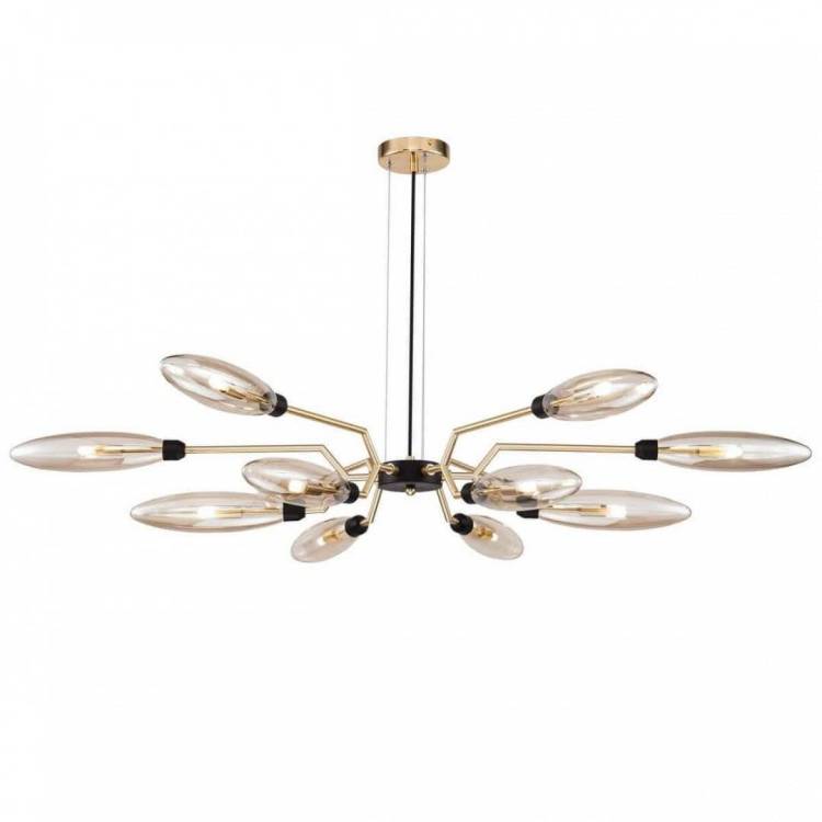 Подвесная люстра Maytoni Ventura MOD012CL-12G