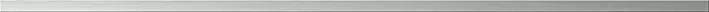Карандаш Cersanit Metallic A-MT1L371J металлический серебристый 1x60