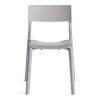 Стул Tetchair Lento (mod. 43) 20274 cерый фото 5