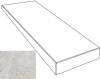Ступень Gardenia Orchidea Esedra 2.0 G0076101 Gradone Angolare SX Bianco 4x32x80