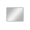 Зеркало Taliente Zled TA-Zled-D8070 с LED-подсветкой, 80x70 см