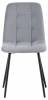 Стул Stool Group Oliver fb-oliver-vl-12 велюр серый фото 2