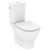 Крышка-сиденье Ideal Standard Tesi T3527V1 с микролифтом, Silk White (Белый матовый) фото 2