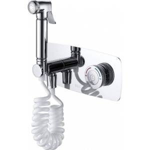 Гигиенический душ D&K Bayern Alfeld DA1484501 со смесителем, с внутренней частью