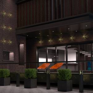 Ландшафтный светильник Novotech Street 370959