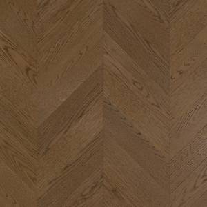 Паркетная доска Quartz Parquet Французская Елка 99-1258-59 Дуб Кедровый Латте 400x100x6