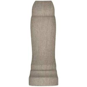 Угол Kerama Marazzi Тровазо SG7322/AGE Внешний Серый Светлый Матовый 2.9x8
