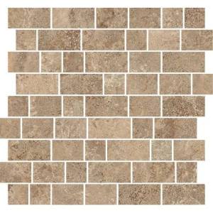 Мозаика Gardenia Orchidea Esedra 2.0 G0076073 Mosaico Spaccatella Noce 30x30