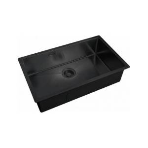 Кухонная мойка Zorg Light ZL R 740440 GRAFIT
