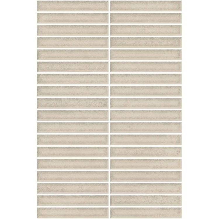 Керамическая плитка Paradyz Monpelli Mozaika Nacinana Ivory Murano 19.8x29.8