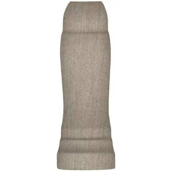 Угол Kerama Marazzi Тровазо SG7322/AGE Внешний Серый Светлый Матовый 2.9x8