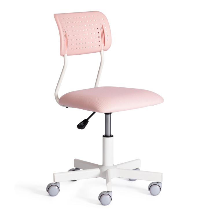 Кресло компьютерное Tetchair Funny 21797 розовый, ткань
