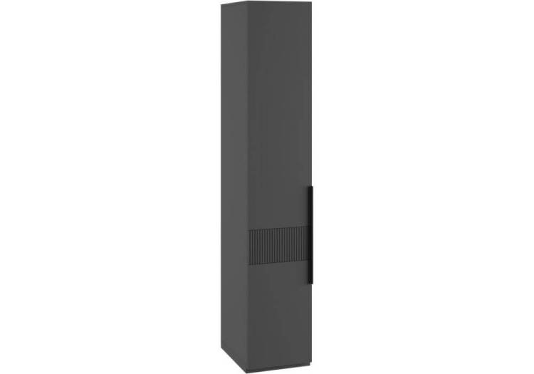Шкаф Woodville Ника 593594 эйхория QR-17/графит