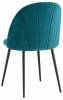 Стул Stool Group Логан AV 413-Ciz-08 велюр изумрудный фото 5