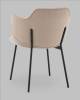 Стул Stool Group Джиннет AV 315-LM05-9005 бежевый, велюр фото 5