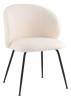 Стул Stool Group Leaf C-1230 Teddy-2 белый